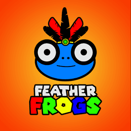 FeatherFrogs Logo